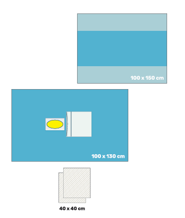Single Pouch Ophthalmic Pack