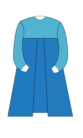 UROLOGY GOWN